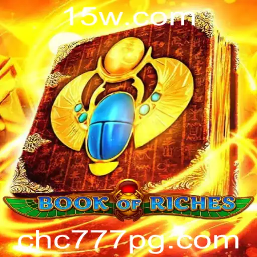 A Fascinante Jornada no Jogo 'Book of Riches'