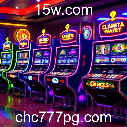 Caça-níqueis: O Fascínio das Máquinas e a Tendência Digital Chc777