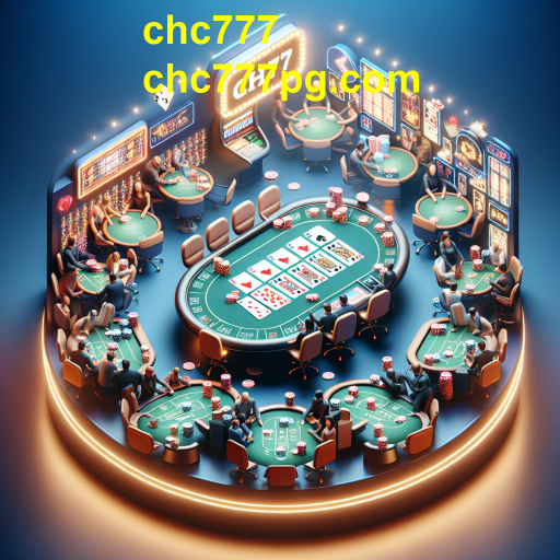 A Versatilidade dos Jogos de Cartas no 'chc777'