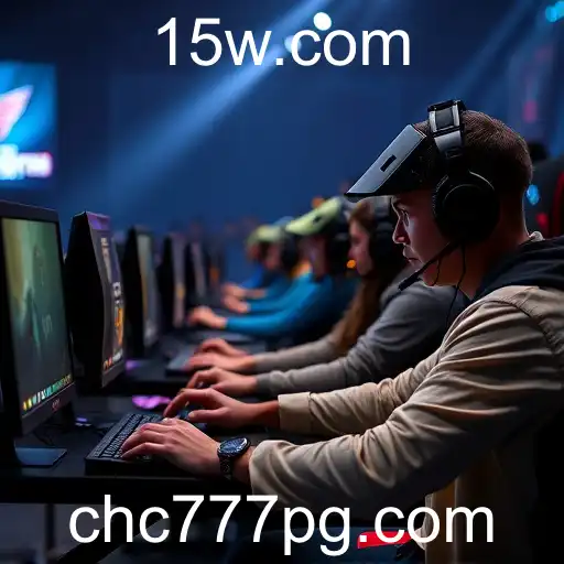 Explorando o Impacto e Futuro dos Esportes Virtuais: Um Olhar sobre o CHC777