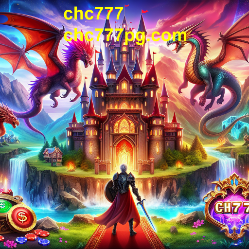 Explorando o Fascinante Mundo dos Jogos de Fantasia no chc777
