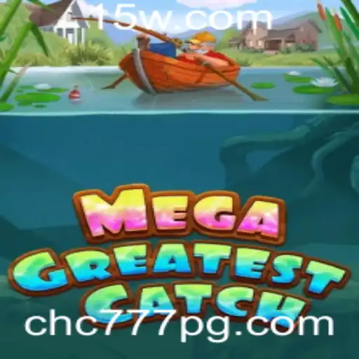 MegaGreatestCatch: Um Novo Fenômeno no Mundo dos Jogos