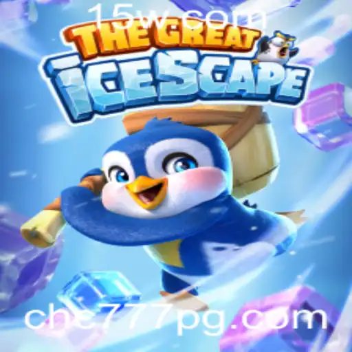 TheGreatIcescape: Um Mergulho no Mundo Gelado do Jogo CHC777